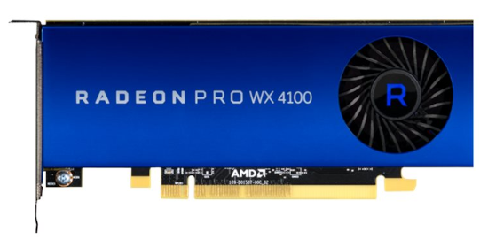 AMD WX4100